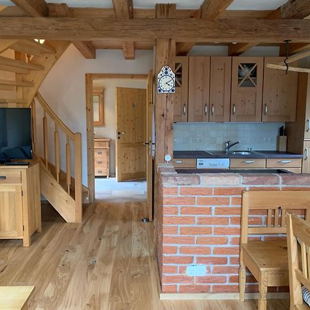 Ferienhaus Gaiswinkler Grundlsee Exteriör bild