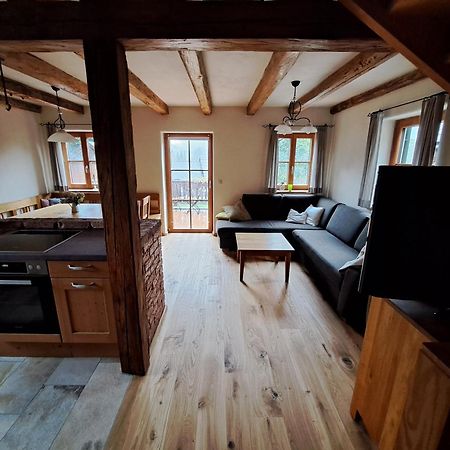 Ferienhaus Gaiswinkler Grundlsee Exteriör bild