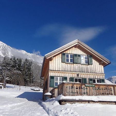 Ferienhaus Gaiswinkler Grundlsee Exteriör bild