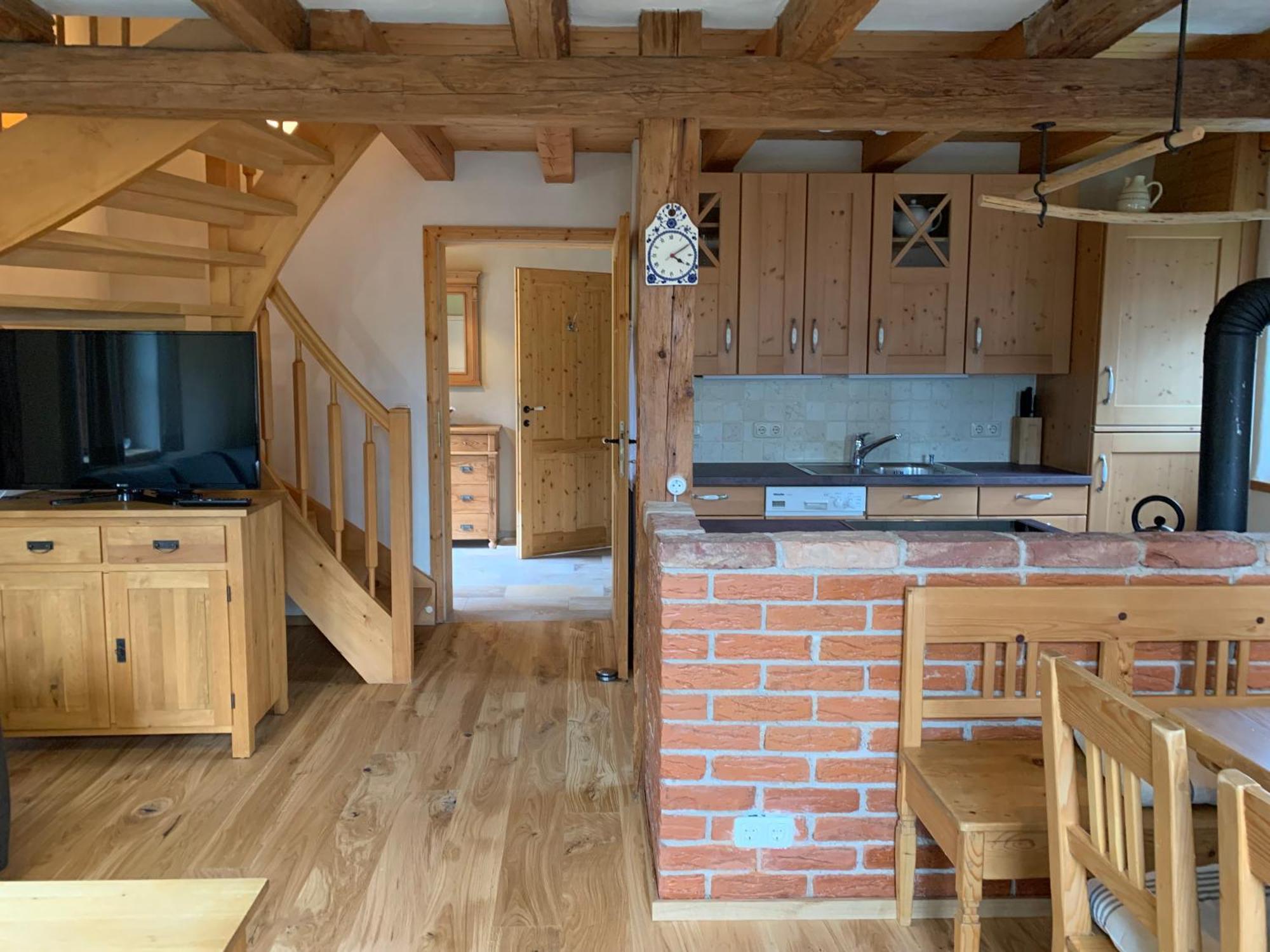 Ferienhaus Gaiswinkler Grundlsee Exteriör bild