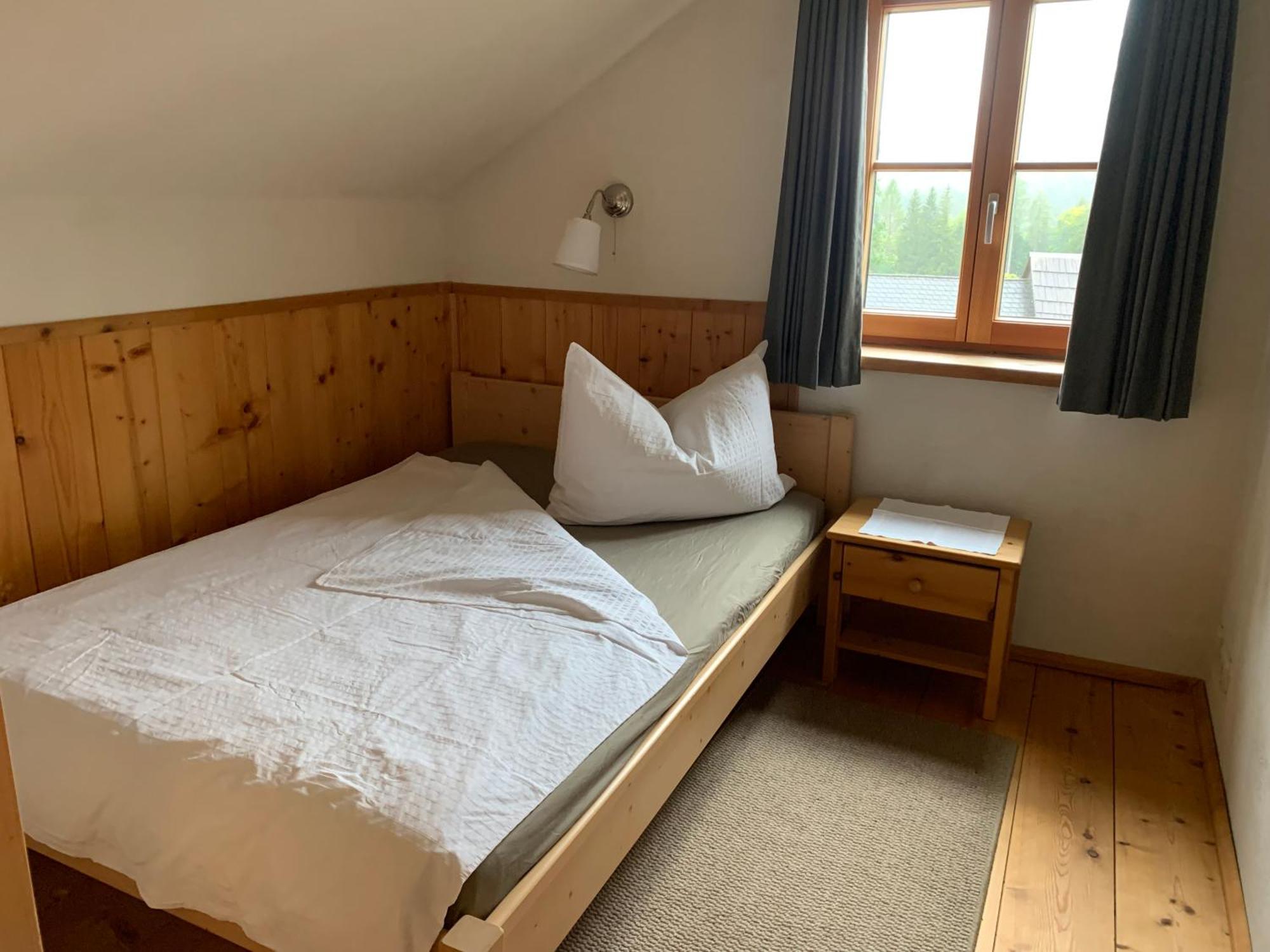 Ferienhaus Gaiswinkler Grundlsee Exteriör bild