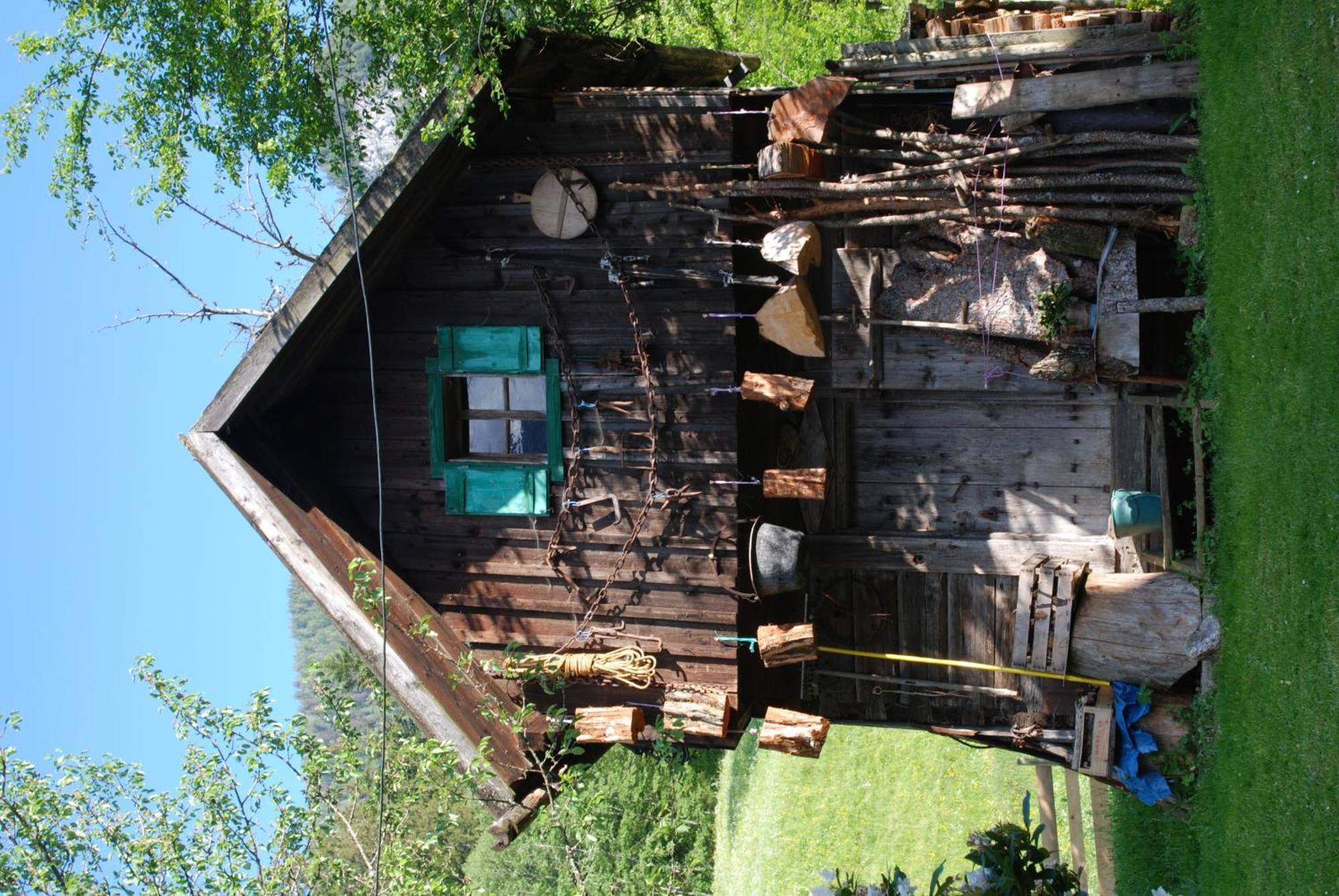 Ferienhaus Gaiswinkler Grundlsee Exteriör bild