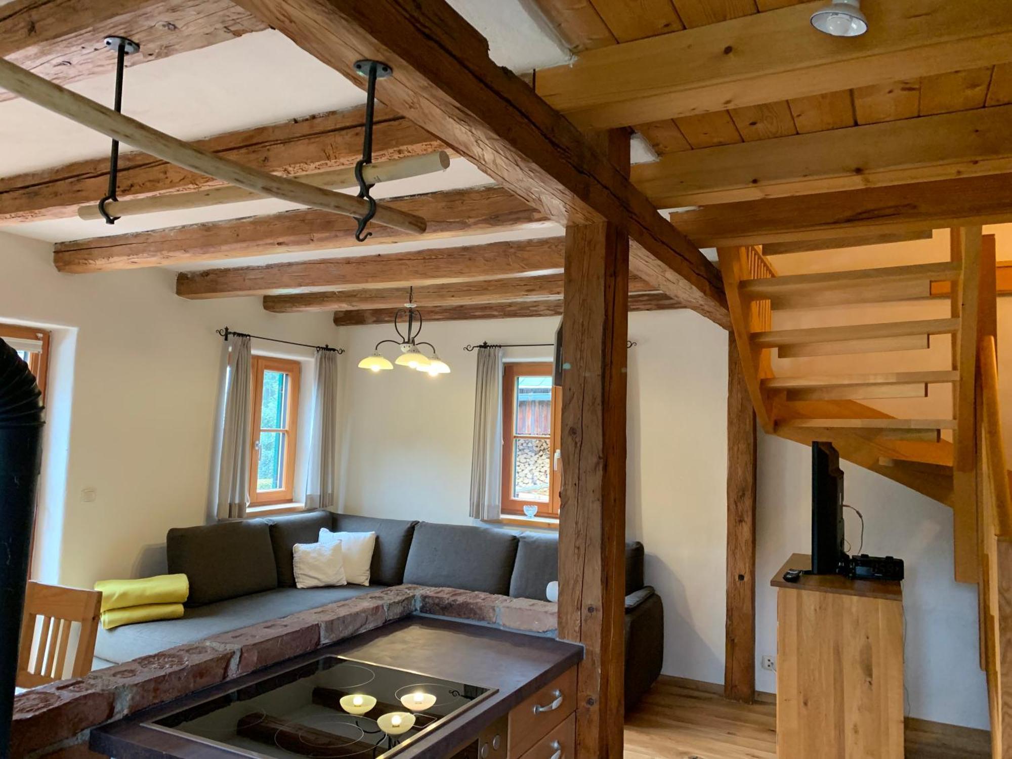 Ferienhaus Gaiswinkler Grundlsee Exteriör bild