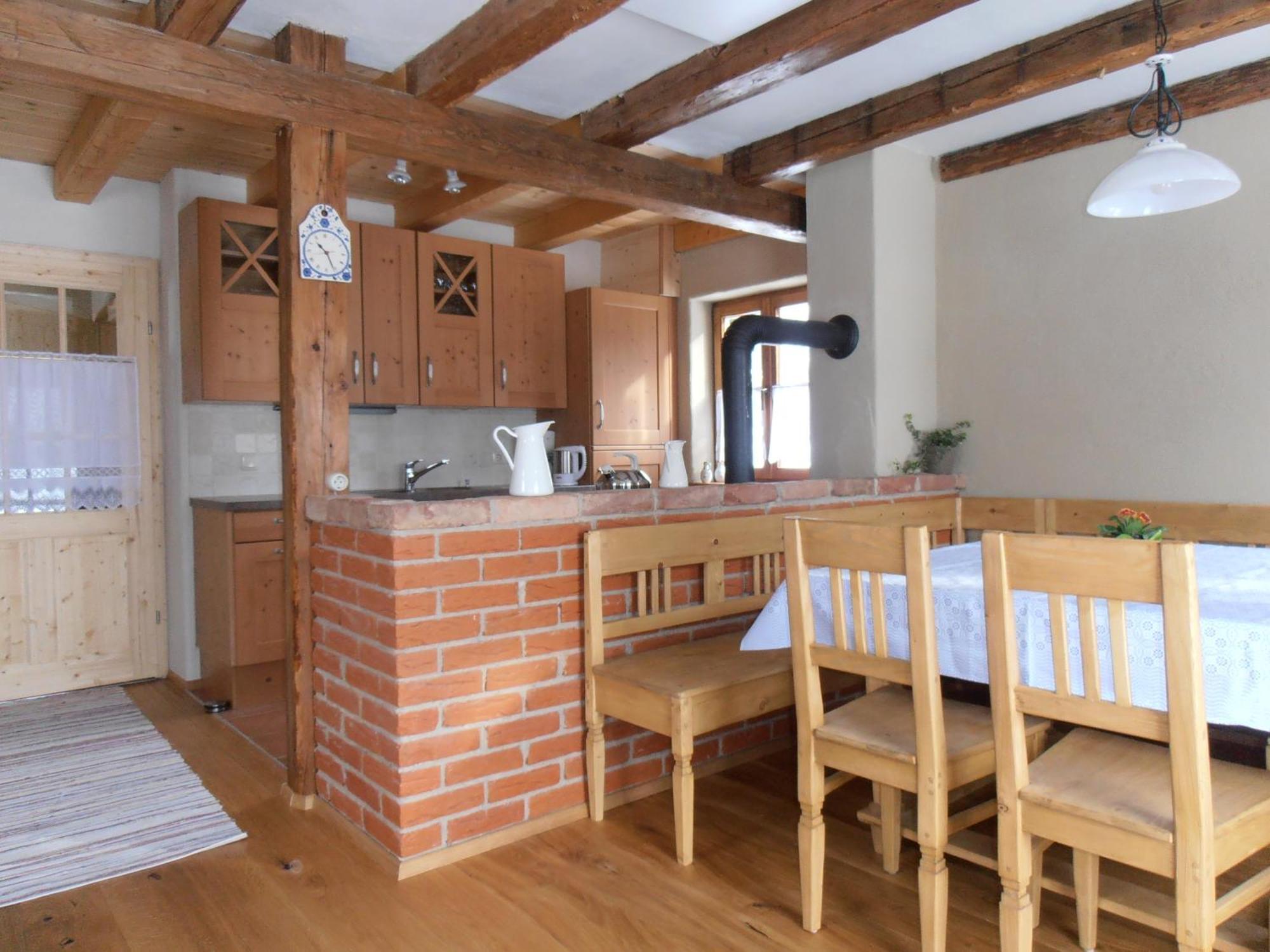 Ferienhaus Gaiswinkler Grundlsee Rum bild